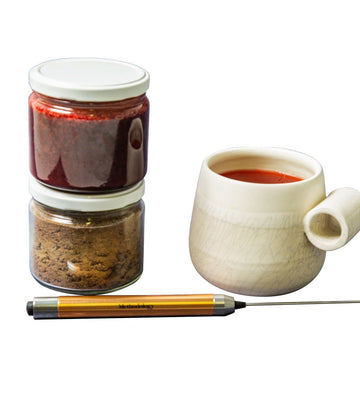 Morning-to-Evening Relaxation Drink Gift Set (Includes 1 Ceramic Mug)
