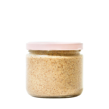 Creamy Sprouted Almond Butter